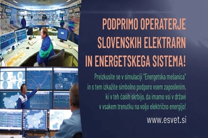 Kdo si upa preizkusiti v vlogi operaterja?